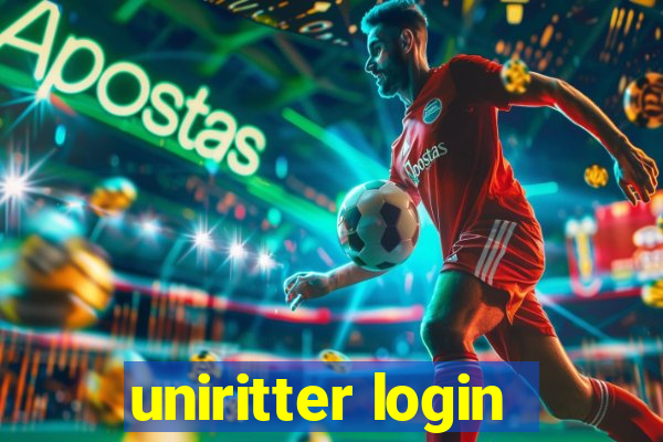 uniritter login